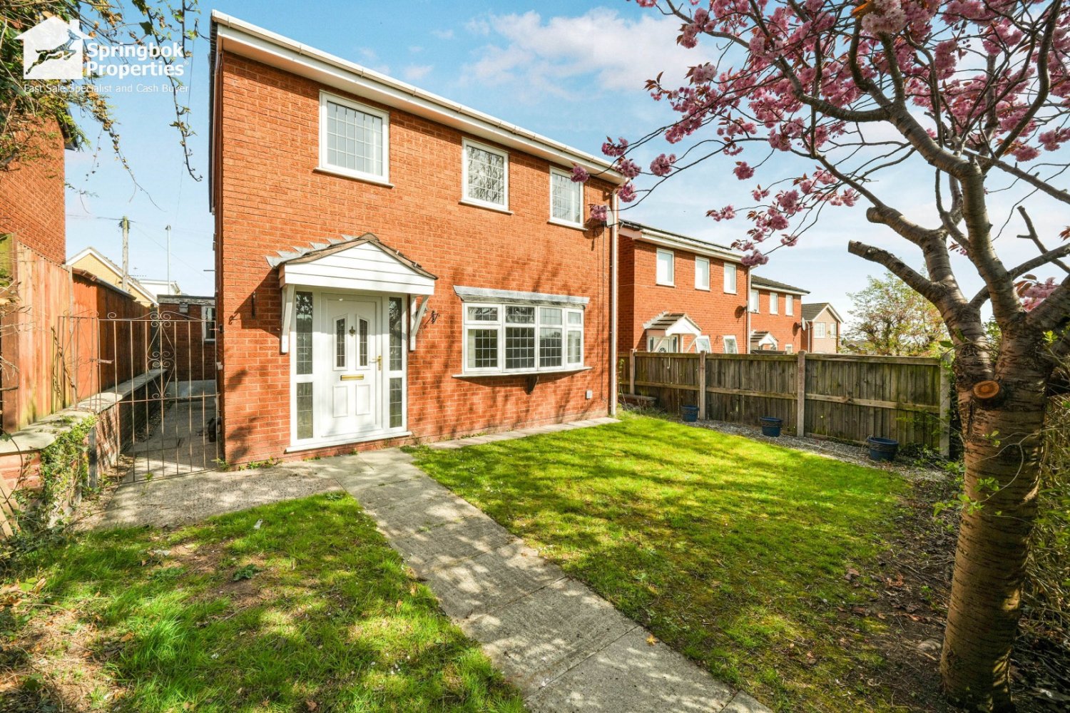 3 Schlafzimmer Haus in Flintshire, United Kingdom, Nr. 1822