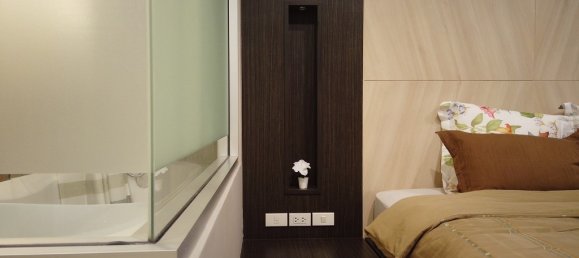 شقة 1 غرف نوم  في Bangkok, Thailand رقم 6504 7