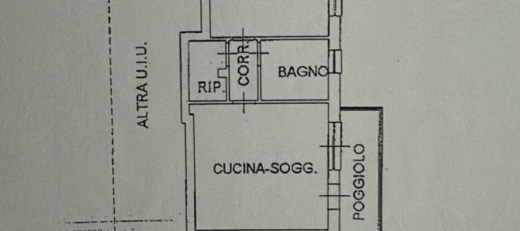 2 rooms Apartment in Thiene, Italy No. 289985 18