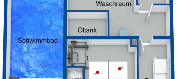 Adosado de 5 habitaciónes en Nuremberg, Germany No. 128799 14