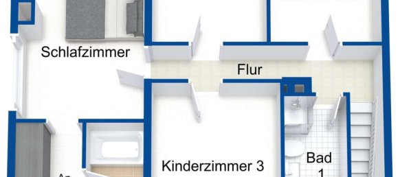 Adosado de 5 habitaciónes en Nuremberg, Germany No. 128799 13