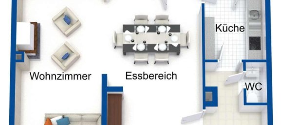 Adosado de 5 habitaciónes en Nuremberg, Germany No. 128799 12