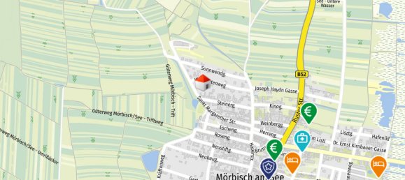 4 rooms House in Morbisch am See, Austria No. 92663 18