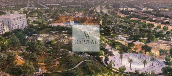 Villa de 4 dormitorios en Yas Island, UAE No. 50814 15