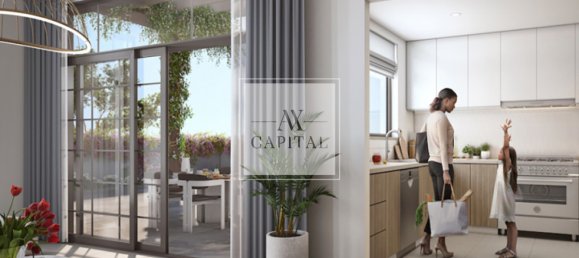 Villa de 4 dormitorios en Yas Island, UAE No. 50814 9