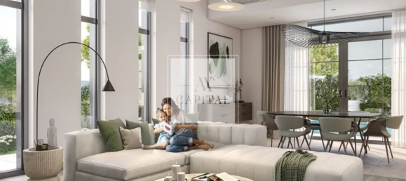 Villa de 4 dormitorios en Yas Island, UAE No. 50814 7