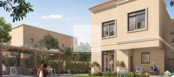 Villa de 4 dormitorios en Yas Island, UAE No. 50814 3
