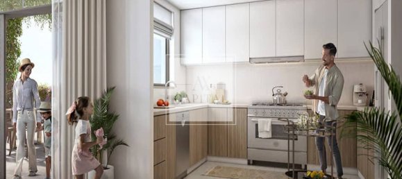 Villa de 4 dormitorios en Yas Island, UAE No. 50814 10