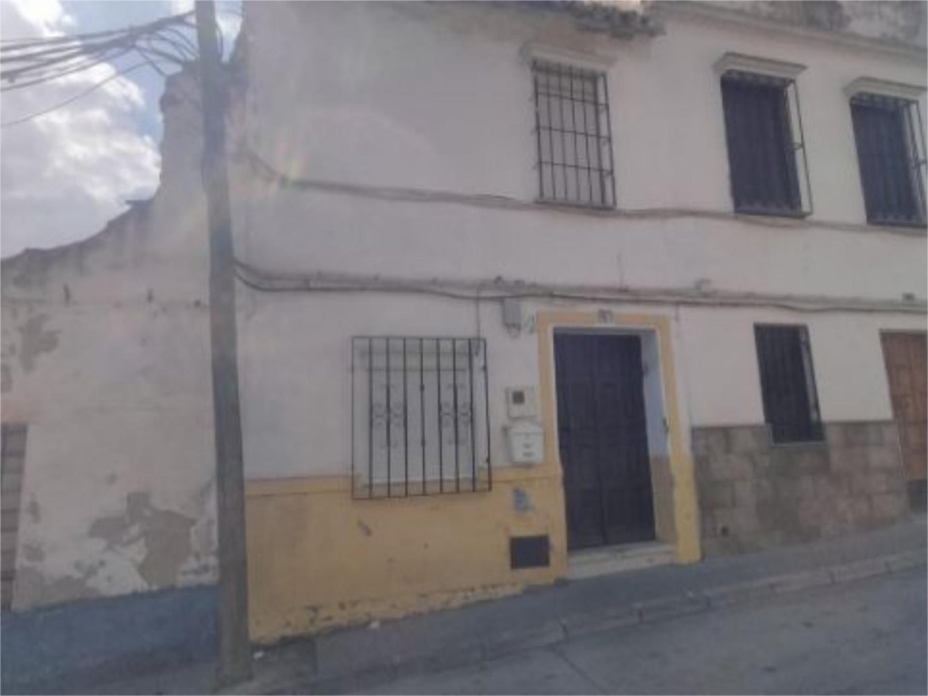 Adosado de 2 dormitorios en Montemayor, Spain No. 180246