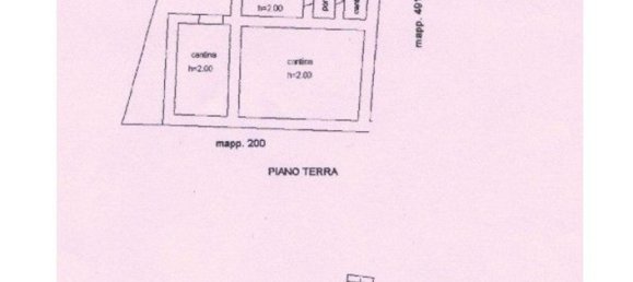 4 rooms House in Bobbio, Italy No. 110224 12