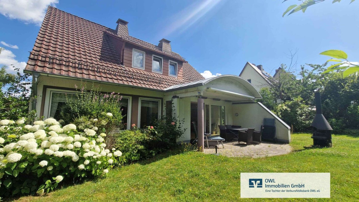 3 غرف نوم منزل في Hoxter, Germany رقم 244417