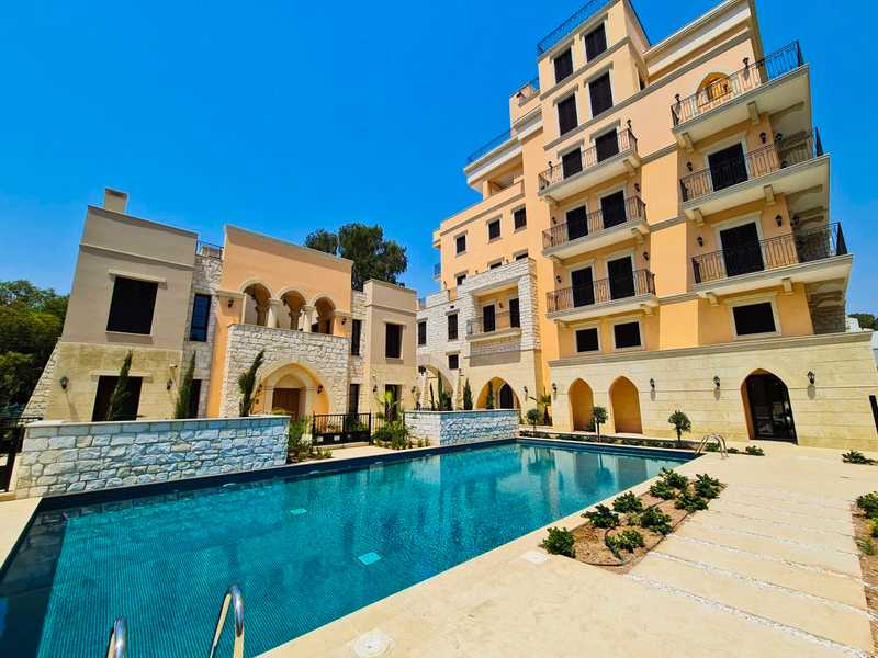 3 bedrooms Apartment in Germasogeia, Cyprus No. 13300