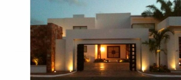 Дом с 3 спальнями в Юкатана, Мексика № 176606 2