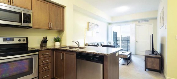 2 bedrooms Condo in Milton, Canada No. 820 7