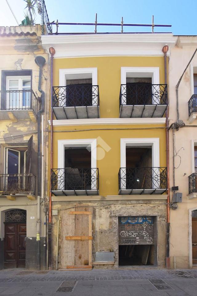 2-Zimmer Wohnung in Cagliari, Italy, Nr. 111186