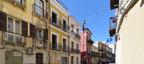 2-Zimmer Wohnung in Cagliari, Italy, Nr. 111186 3