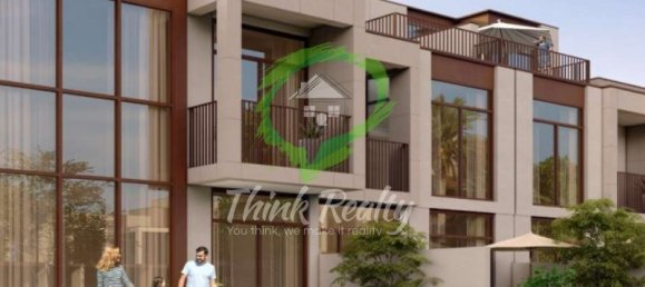 Adosado de 4 dormitorios en Mudon, UAE No. 13796 7