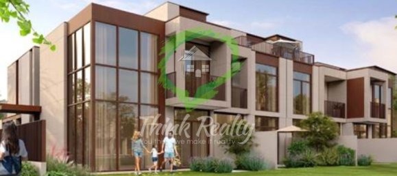 Adosado de 4 dormitorios en Mudon, UAE No. 13796 8