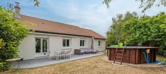 3 غرف نوم منزل في Monts, France رقم 344122 2