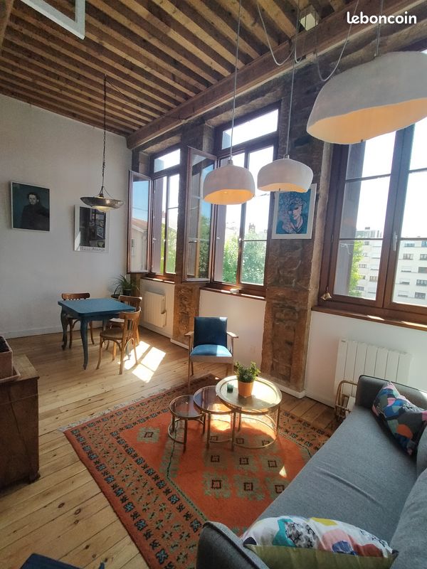 1 bedroom Apartment in Lyon, France No. 290574