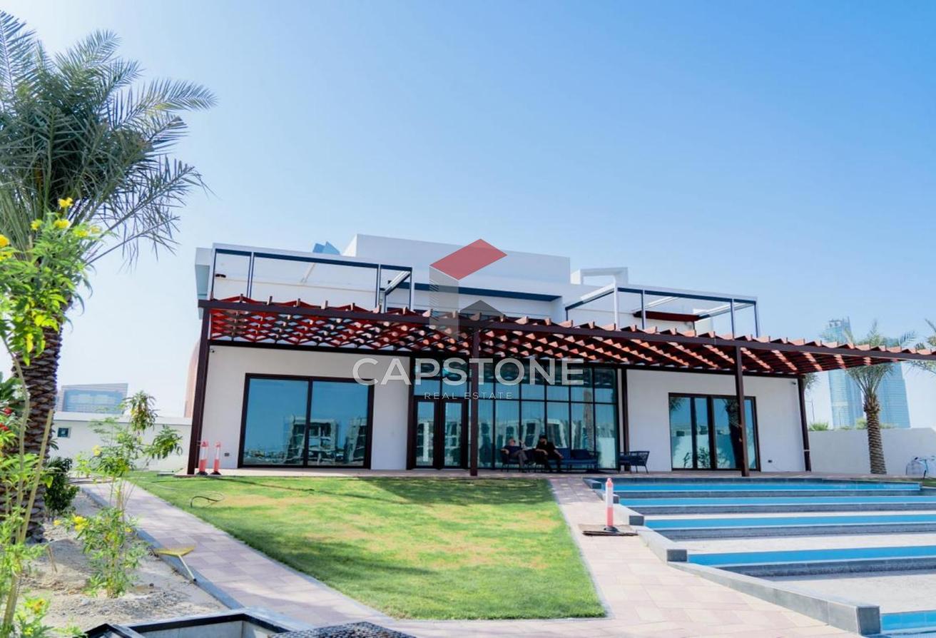 5 bedrooms Villa in Nareel Island, UAE No. 31557