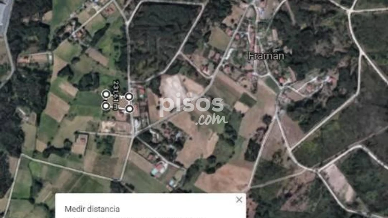 Земельный участок 2968м² в Ла-Корунья, Испания № 142513