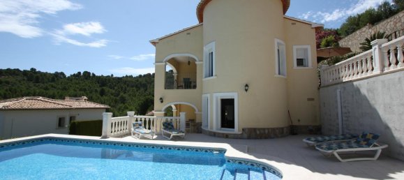 4 chambres Villa à Orba, Spain No. 8377 27