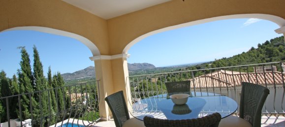 4 chambres Villa à Orba, Spain No. 8377 20