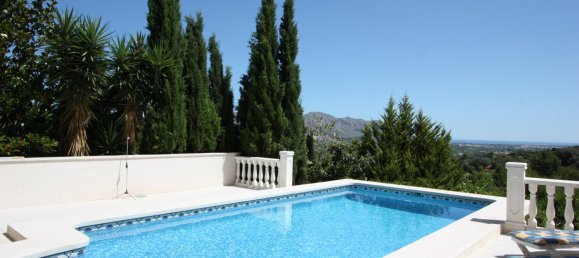 4 chambres Villa à Orba, Spain No. 8377 25