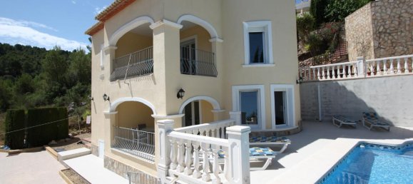 4 chambres Villa à Orba, Spain No. 8377 28