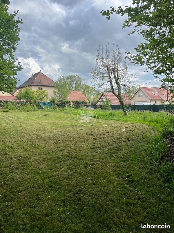 800m² Land in Landser, France No. 58723