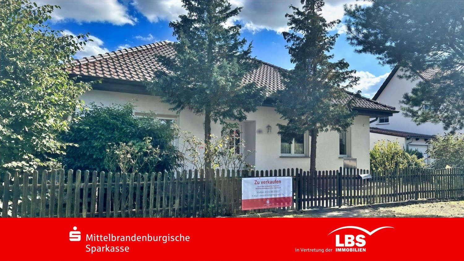 2 chambres Bungalow à Havelland, Germany No. 320905