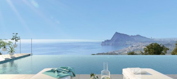 4 bedrooms Villa in Altea, Spain No. 9371 20