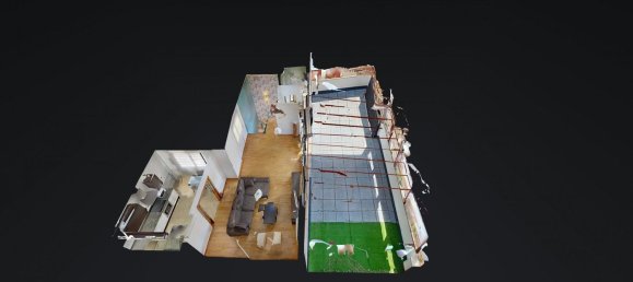 2 chambres Penthouse à Valencia, Spain No. 173579 39