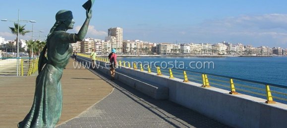 1 bedroom Apartment in Torrevieja, Spain No. 92057 28