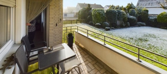 2 rooms Apartment in Unna, Germany No. 129742 20