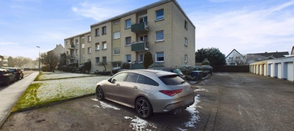 2 rooms Apartment in Unna, Germany No. 129742 6