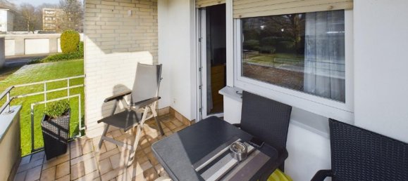 2 rooms Apartment in Unna, Germany No. 129742 21