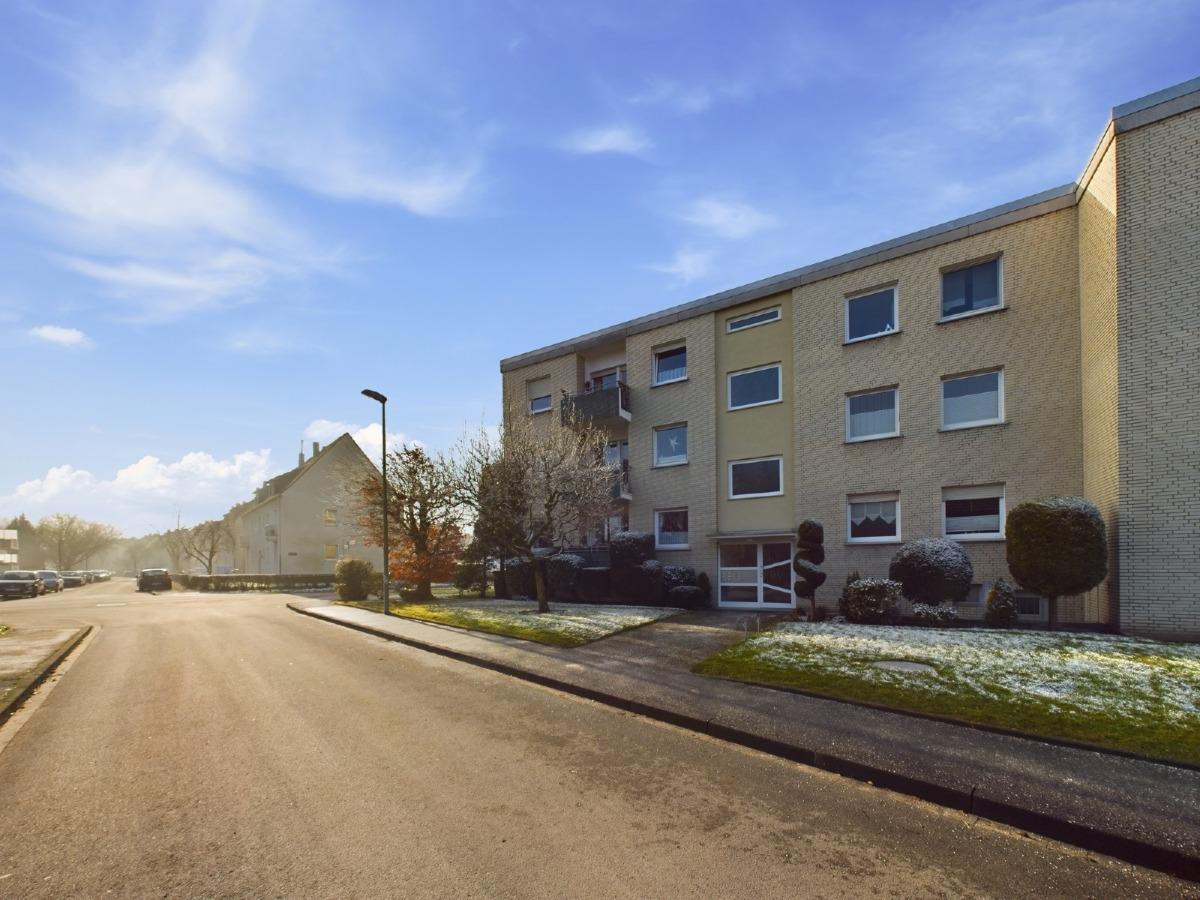 2 rooms Apartment in Unna, Germany No. 129742