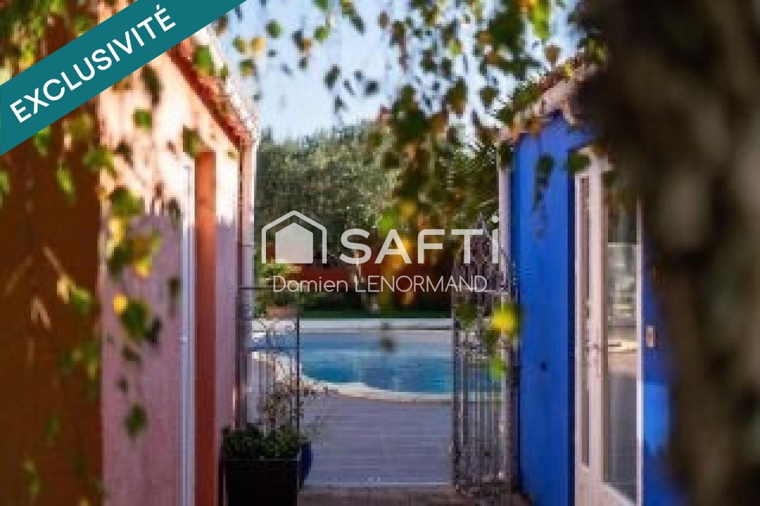 3 bedrooms House in Saint-Pierre-d'Oleron, France No. 95525