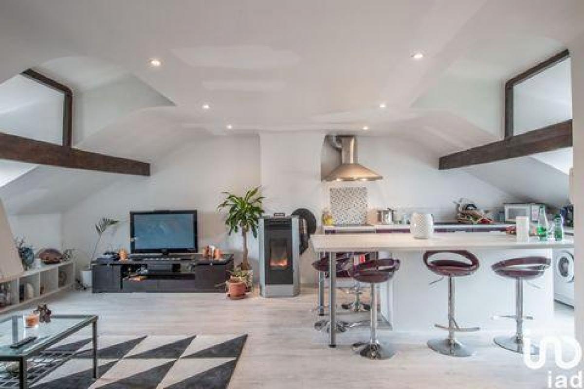 2 bedrooms Condo in Drancy, France No. 34510