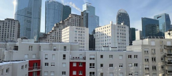 Квартира с 3 спальнями в Курбевуа, Франция № 333940 6