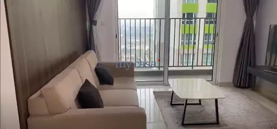 2 bedrooms Apartment in Thu Duc, Vietnam No. 7988