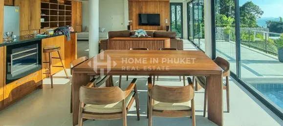 2 chambres Maison à Phuket, Thailand No. 60406 4