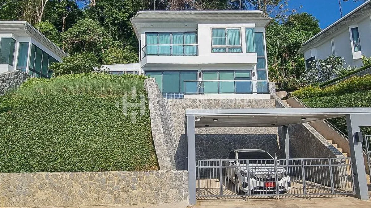 2 chambres Maison à Phuket, Thailand No. 60406