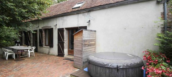 3 Schlafzimmer Haus in Saint-Maurice-sur-Aveyron, France, Nr. 230516 48