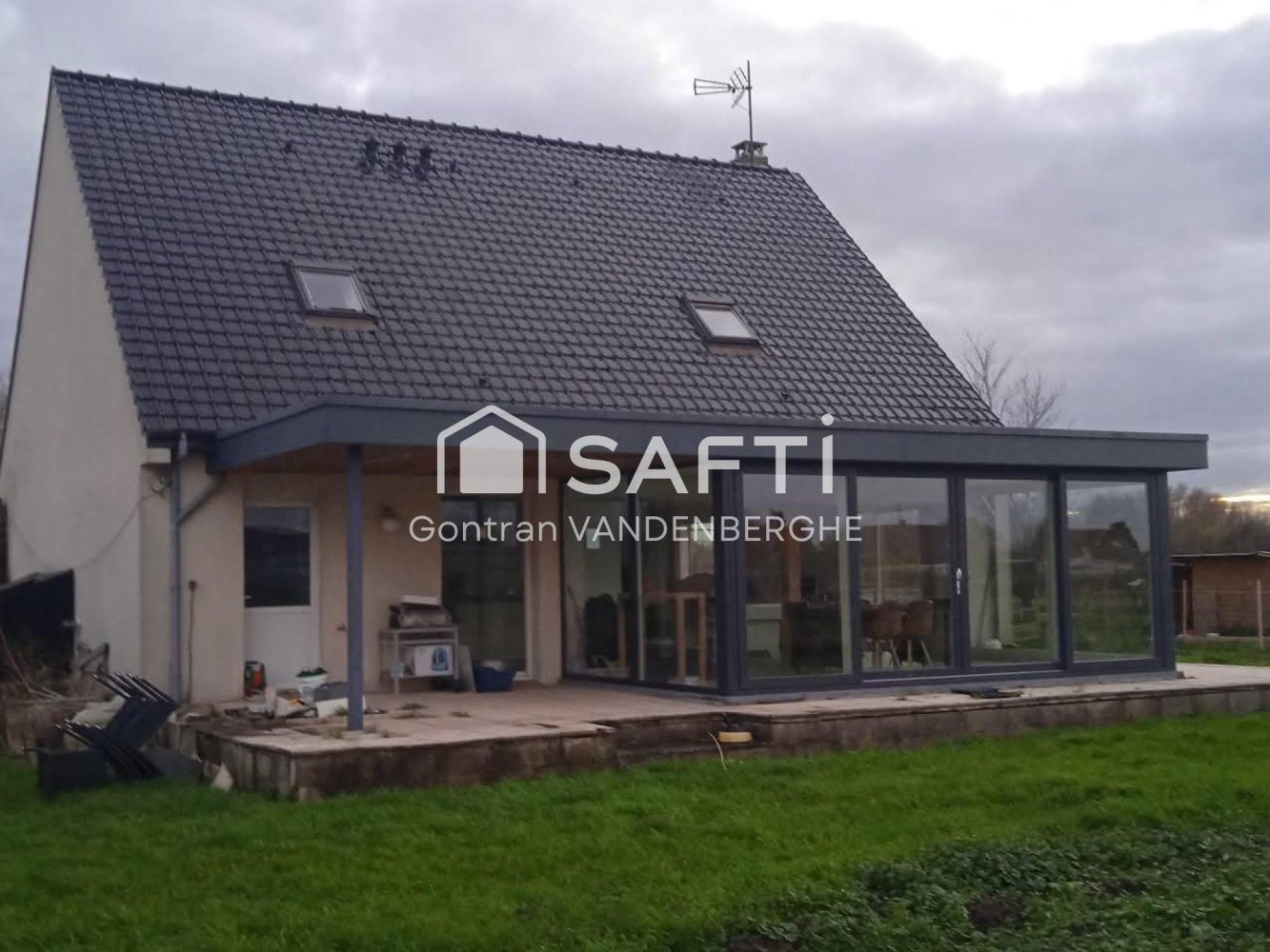 3 bedrooms House in Saint-Omer, France No. 228440