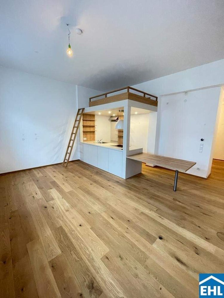 Studio à Margareten, Austria No. 252268