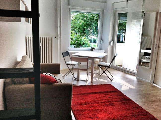 Estúdio em Tempelhof, Germany N.º 349026