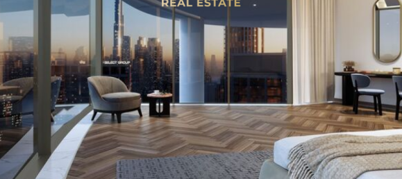 2 Schlafzimmer Wohnung in Dubai, UAE, Nr. 10534 3